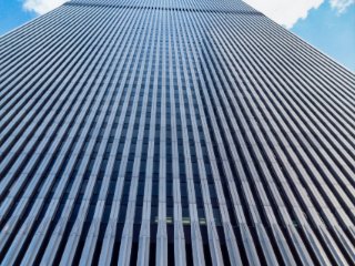 An den Wolken gekratzt - bis 9/11  World Trade Center, New York : Manhatten, New York, OM2, Olympus, Twin Tower, USA, World Trade Center, xDias-USA