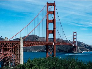 Forever young  Golden Gate Bridge, San Francisco : Golden Gate Bridge, OM2, Olympus, San Francisco, USA, xDias-USA