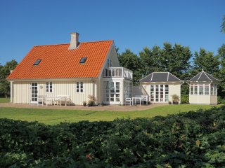 Ein Traum von einem Ferienhaus  gesehen in Rørvig, Seeland : Dänemark, Ferienhaus, Odsherred, Rørvig, Seeland, xSeeland